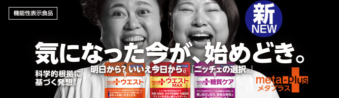 メタプラス ウエスト