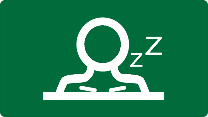 睡眠に関連する機能