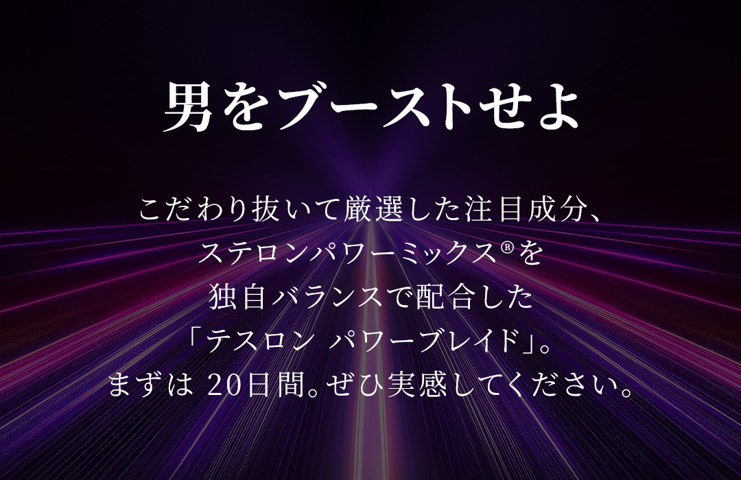 テスロン パワーブレイド