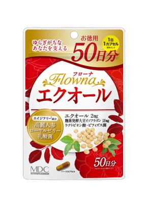 フローナ エクオール 50日分